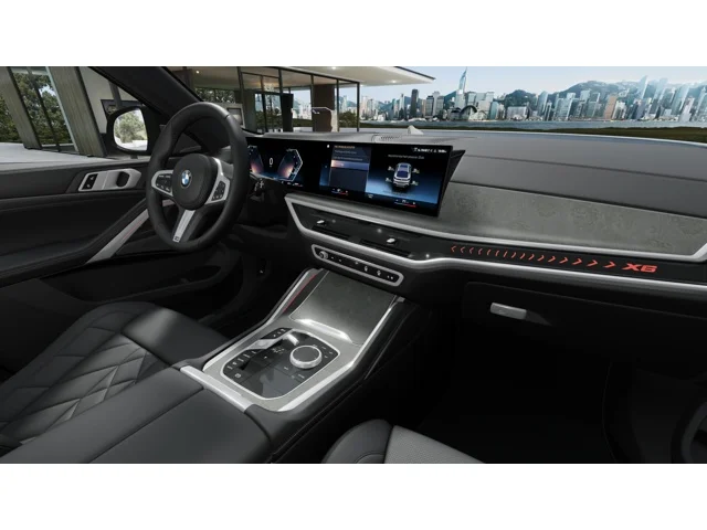 New 2027 Dravit Grey Metallic BMW xDrive40i image 14