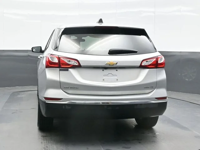 Used 2021 Silver Chevrolet LT image 2