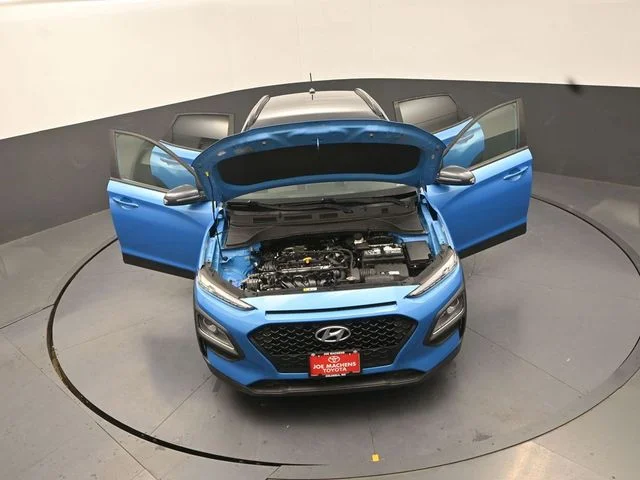 Used 2018 Blue Hyundai SEL image 40