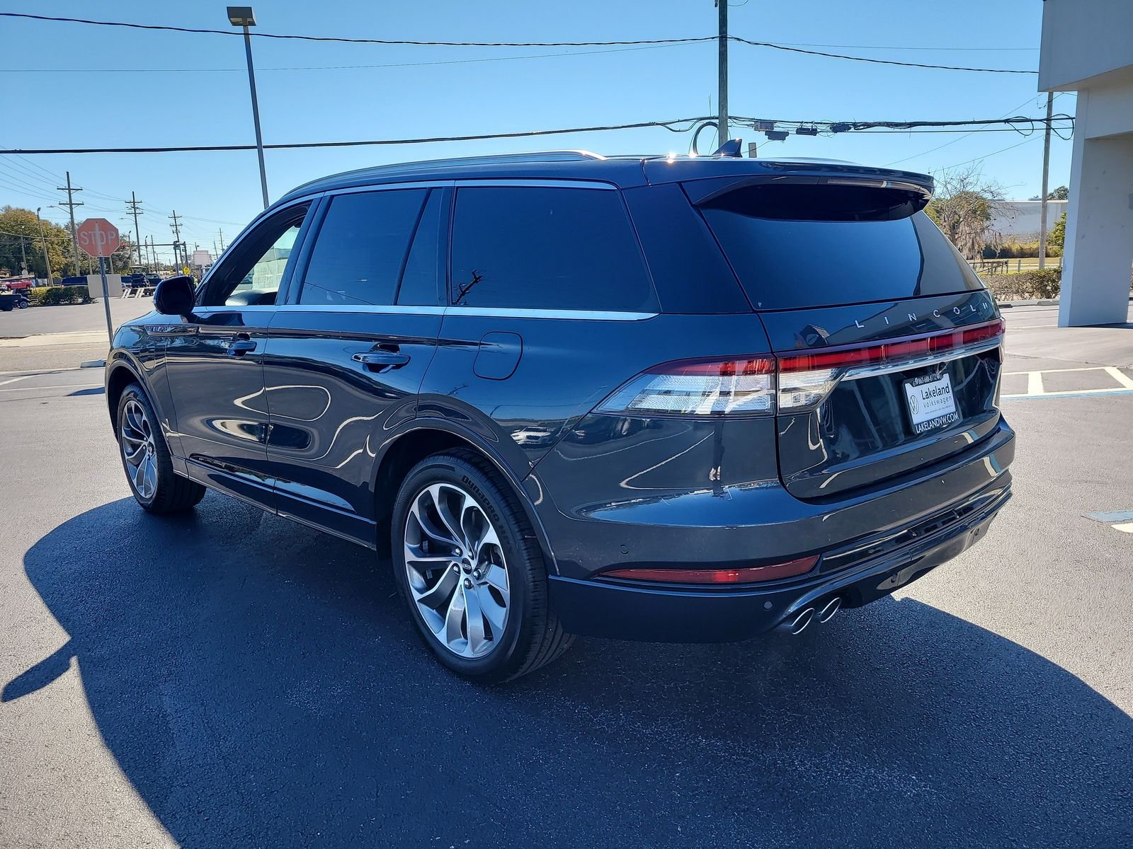 2023 Lincoln Aviator Grand Touring - Photo 8