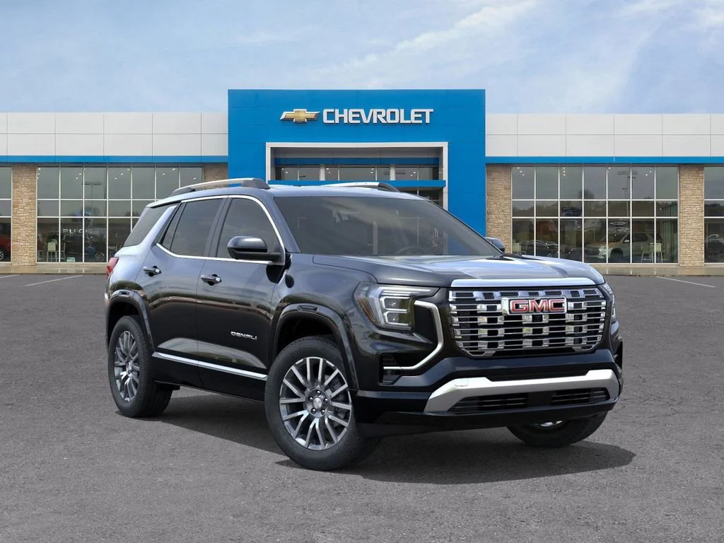 2026 GMC Terrain Denali - Photo 7