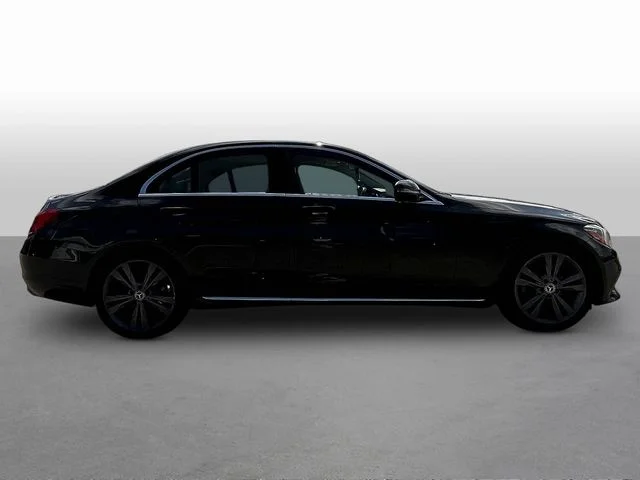 Used 2019 Green Mercedes-Benz C 300 image 8