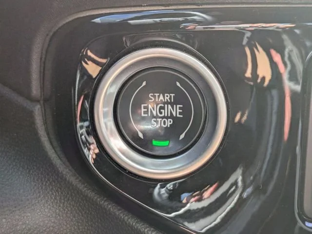 Used 2023 Northsky Blue Metallic Chevrolet RST image 30