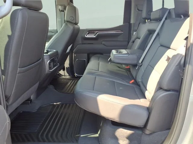 Certified Used 2025 Gray Chevrolet LTZ image 23