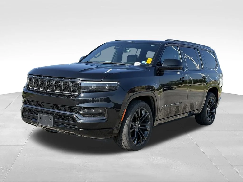 Used 2024 Black Jeep Series II image 1