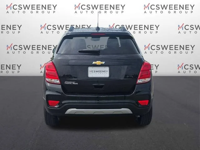 Used 2022 Mosaic Black Metallic Chevrolet LT image 4
