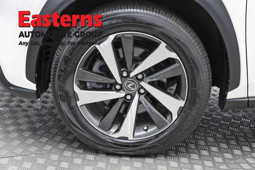 Used 2019 White Lexus 300 Base image 35