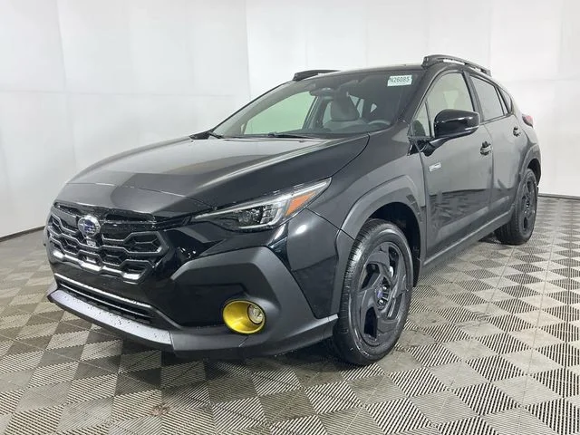 New 2026 Black Subaru Sport image 3
