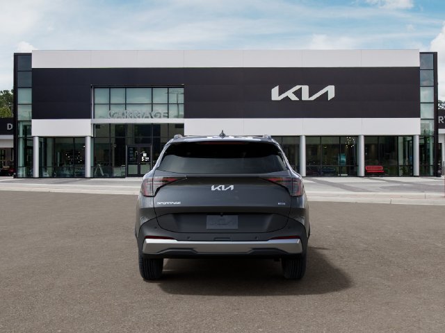New 2027 Gray Kia EX image 5