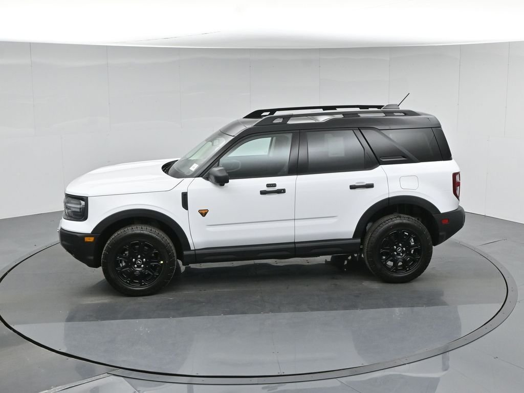 New 2026 Oxford White Ford Badlands image 47