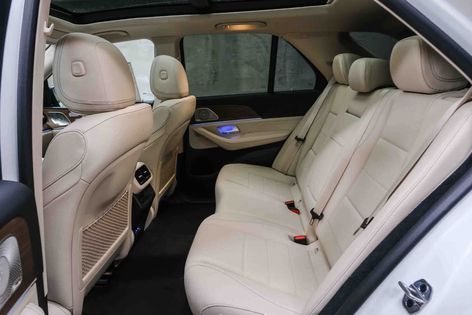 New 2026 Polar White Mercedes-Benz GLE 350 image 23