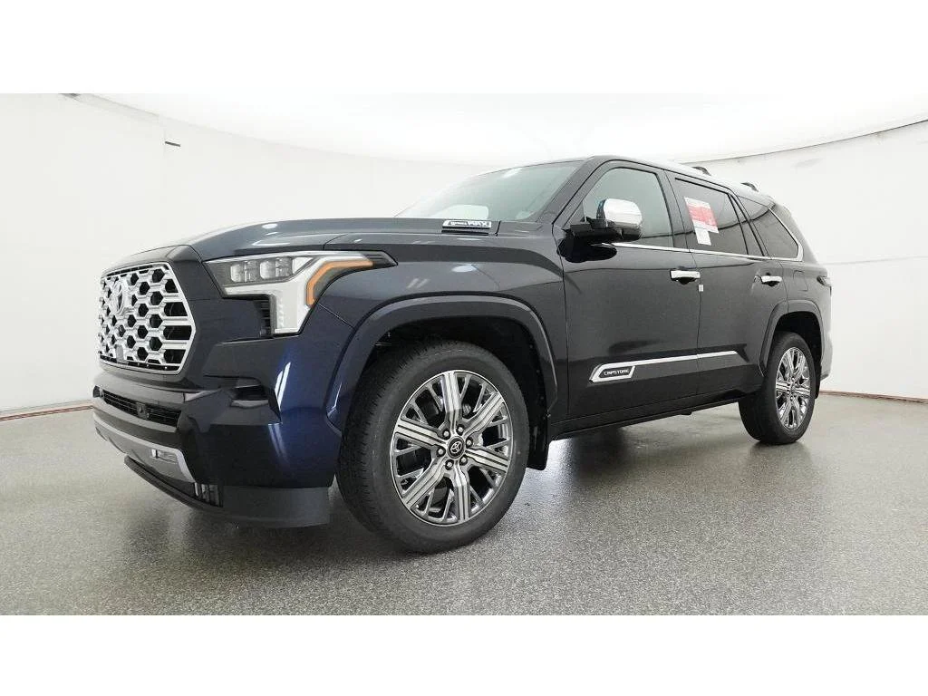 New 2026 Blueprint Toyota Capstone image 22