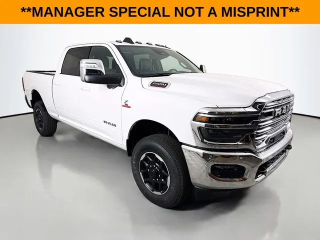 2025 RAM Ram 2500 Pickup