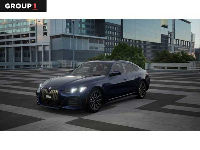 2026 BMW i4 xDrive40 Gran Coupe's photo