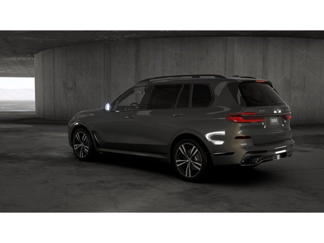 New 2027 Dravit Grey Metallic BMW xDrive40i image 2