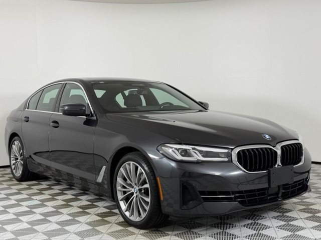 2023 BMW 5 Series 540i