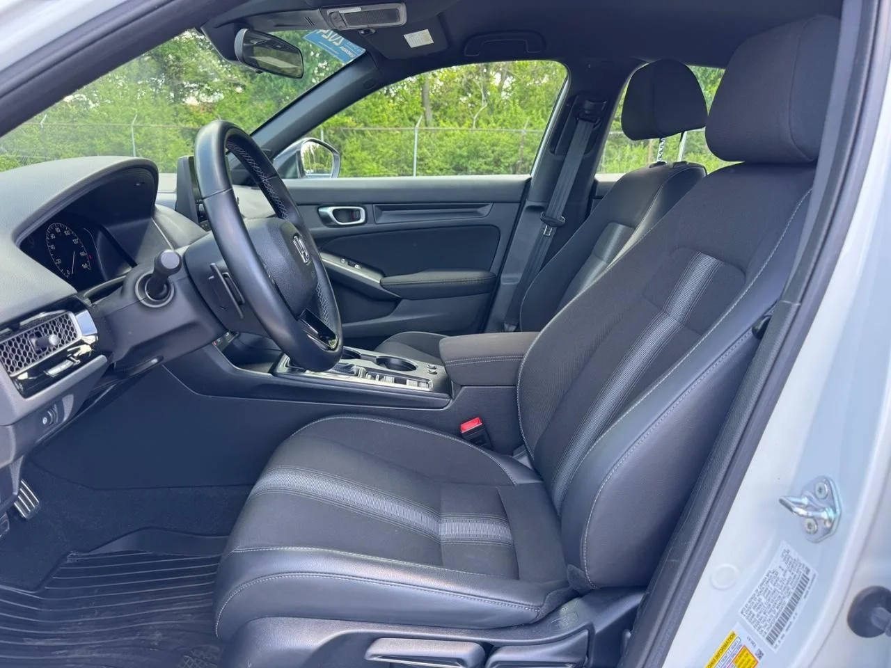 2024 Honda Civic Sport - Photo 18