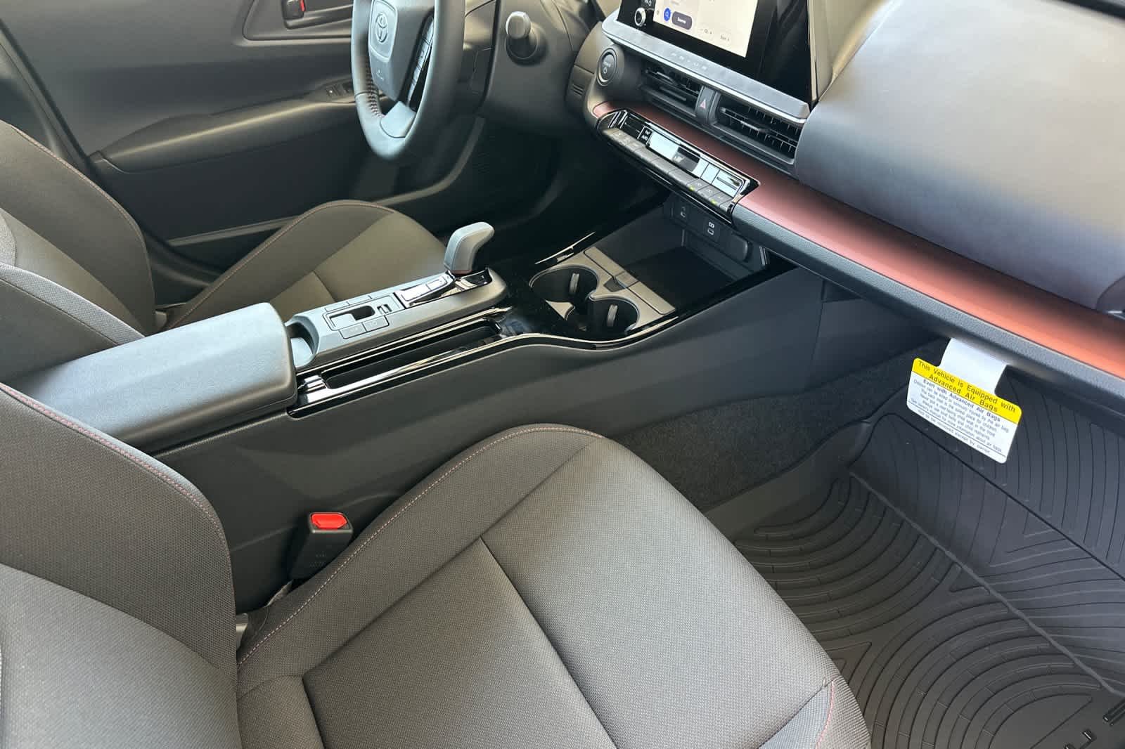New 2026 Cutting Edge Toyota  SE image 16