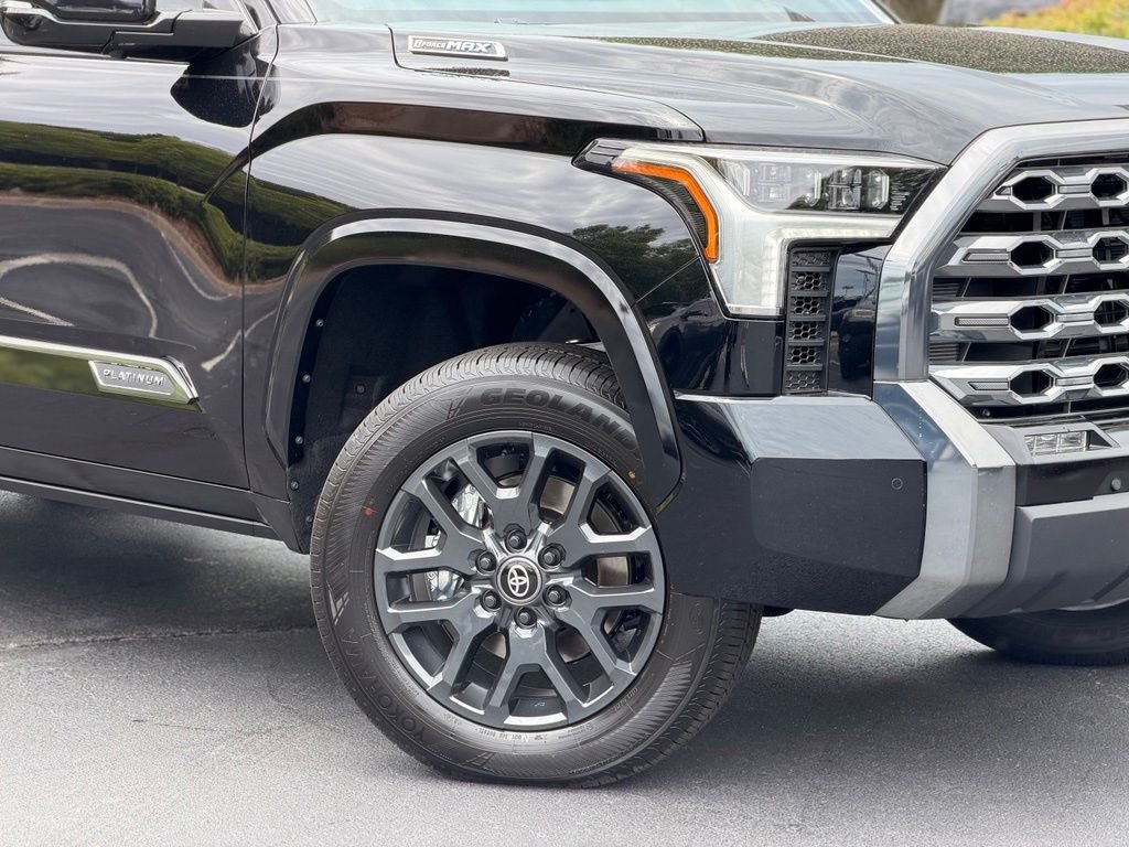New 2026 Midnight Black Metallic Toyota Platinum i-FORCE MAX image 3