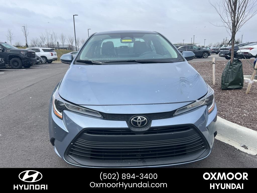 Used 2024 Toyota Corolla LE with VIN 5YFB4MDE2RP087963 for sale in Northfield, Minnesota
