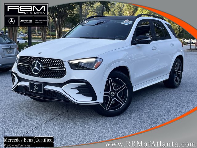 2024 Mercedes-Benz GLE GLE 350 4MATIC® SUV