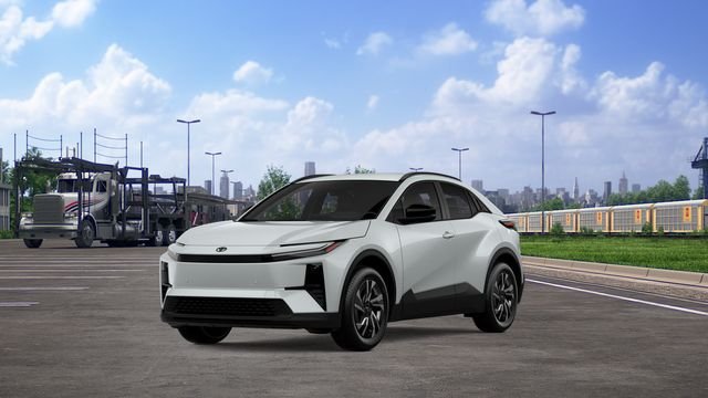 New 2026 Wind Chill Pearl Toyota SE image 23