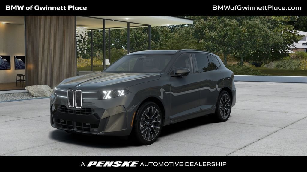New 2027 Dravit Grey Metallic BMW  image 1