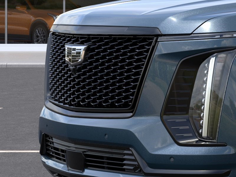 New 2026 Deep Sea Metallic Cadillac Platinum Sport image 13