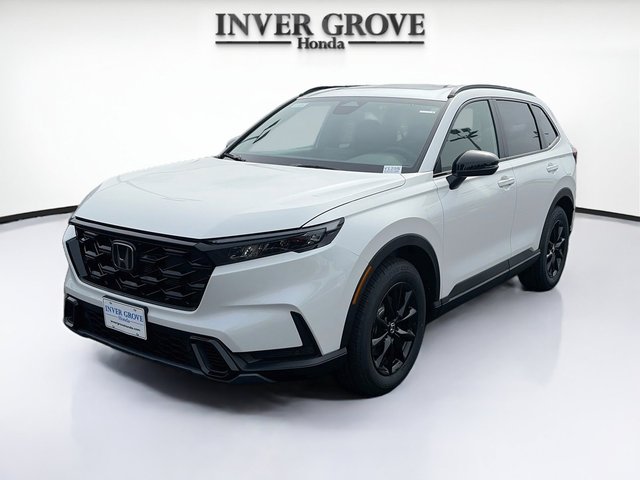 2027 Honda CR-V Hybrid Sport-L