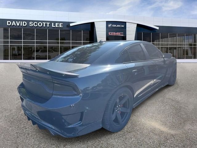 Used 2018 Gray Dodge R/T Scat Pack image 5