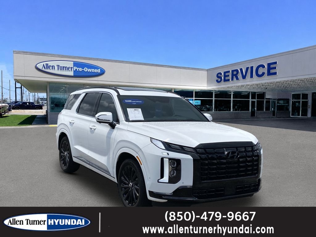 2025 Hyundai Palisade