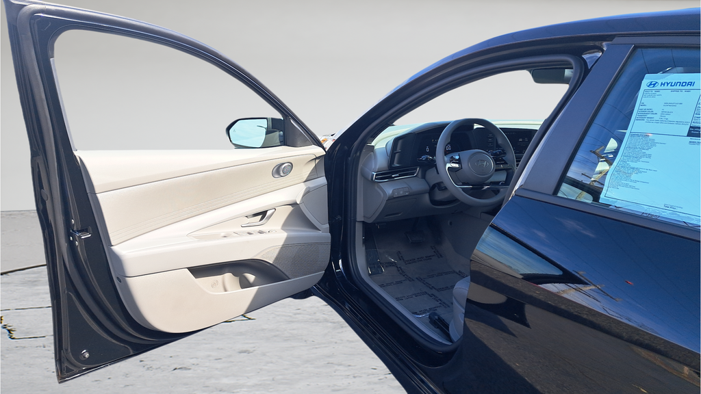 New 2026 Black Hyundai Blue image 9