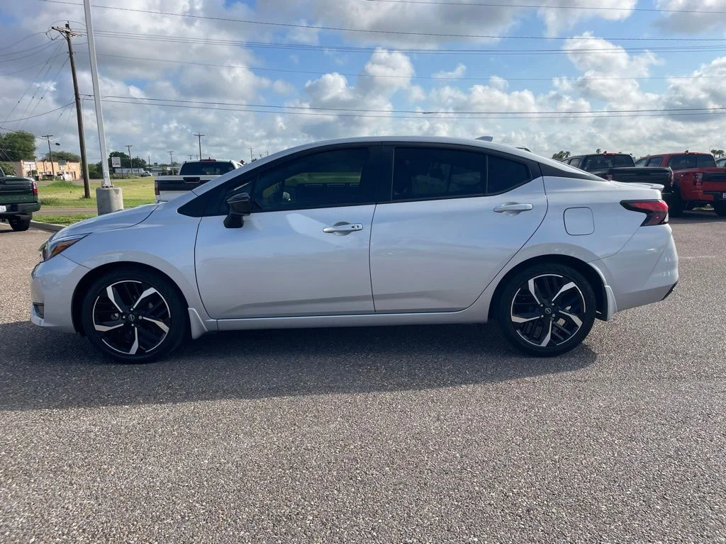 Certified Used 2024 Silver Nissan 1.6 SR image 4