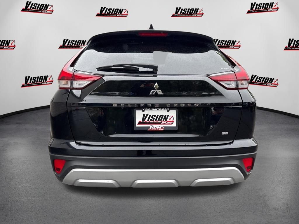 2024 Mitsubishi Eclipse Cross SE - Photo 6
