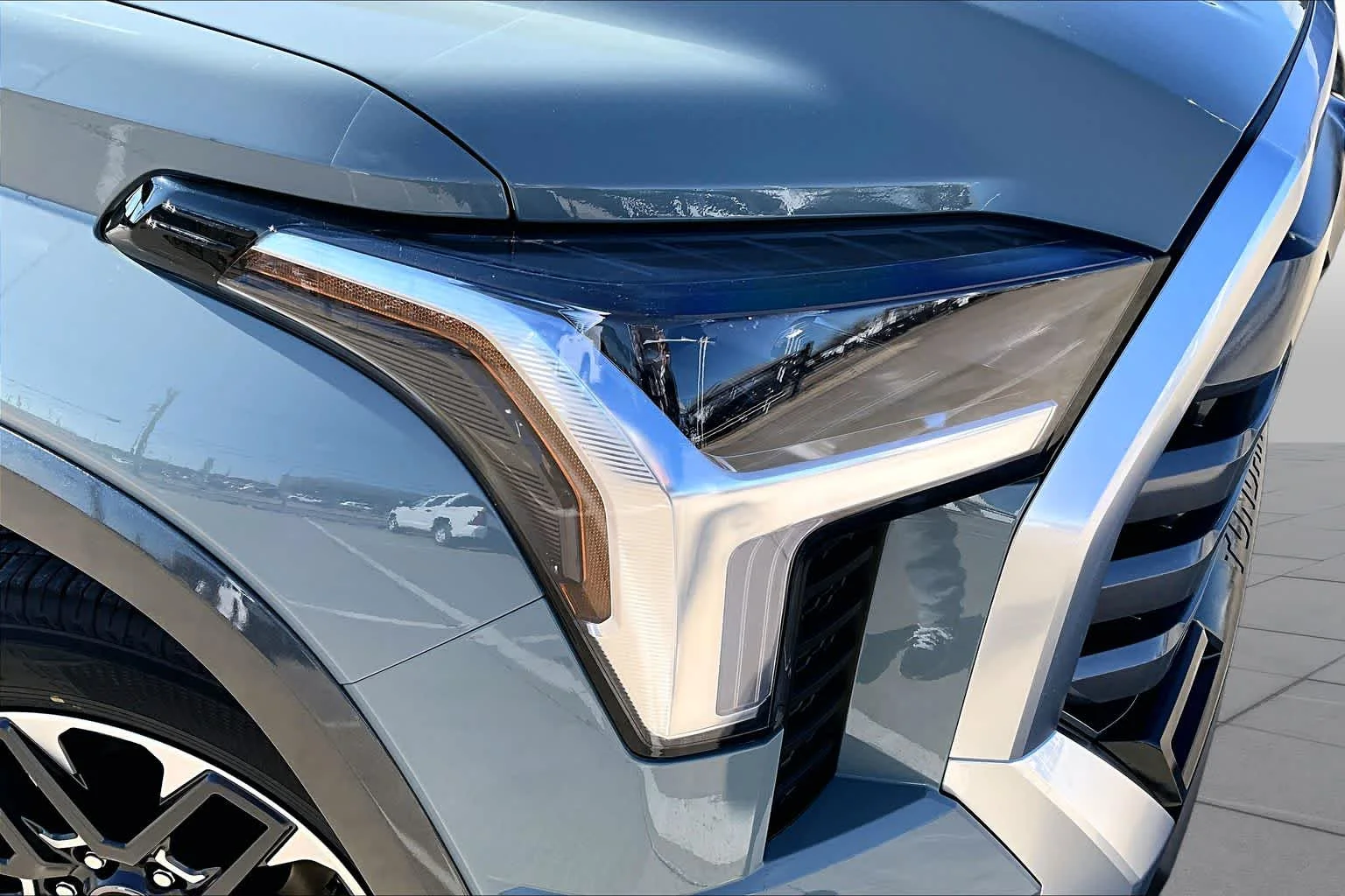New 2026 Lunar Rock Toyota Limited image 13