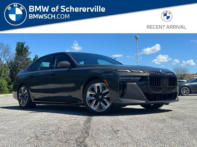 2026 BMW 7 Series