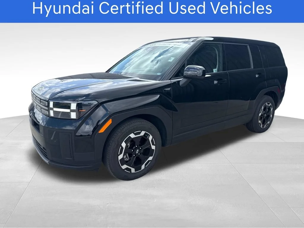 Certified Pre-Owned 2026 Hyundai Santa Fe SE