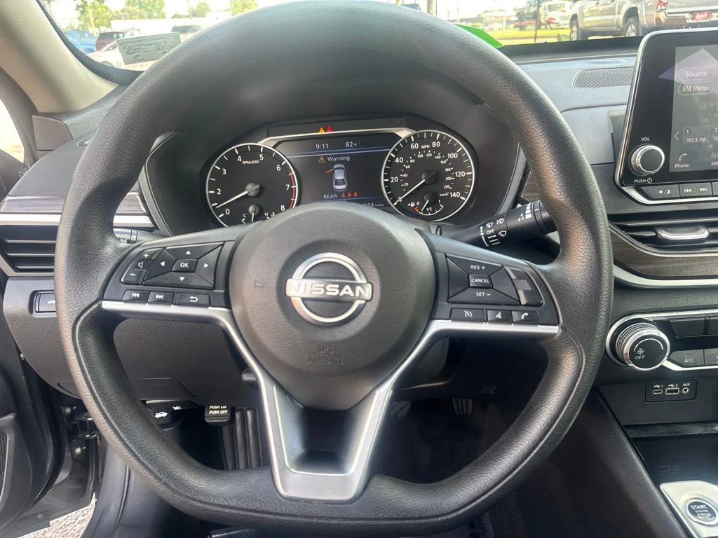 Used 2024 Gray Nissan 2.5 SV image 19