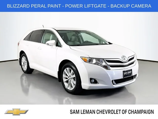 2014 Toyota Venza LE