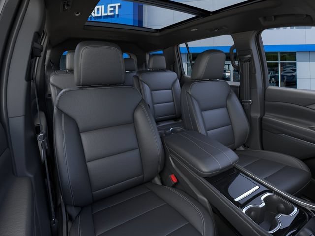 New 2027 Sterling Gray Metallic Chevrolet LT image 16