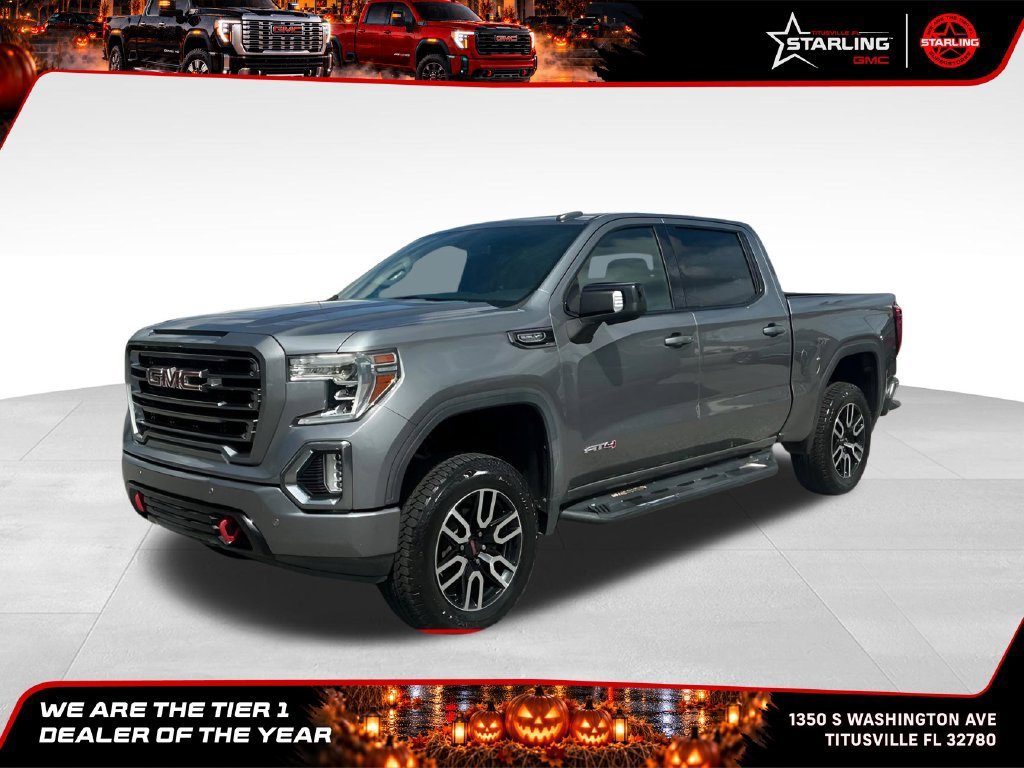 2019 GMC Sierra 1500
