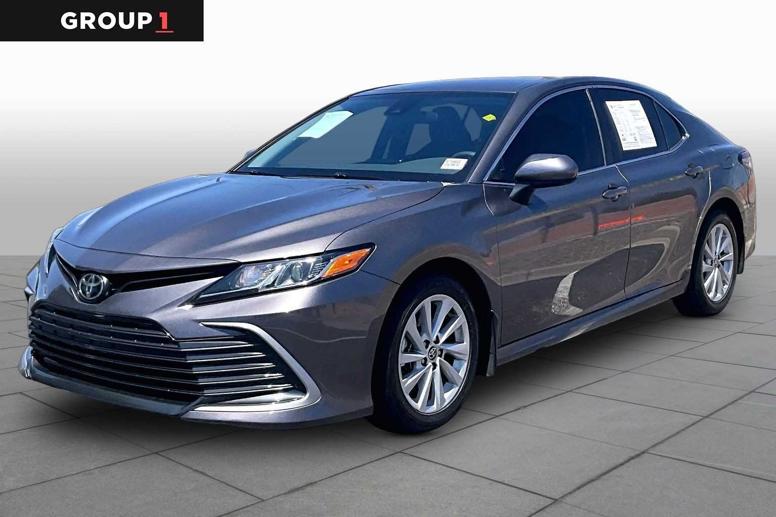2023 Toyota Camry