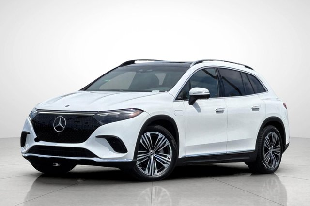 2027 Mercedes-Benz EQS 400