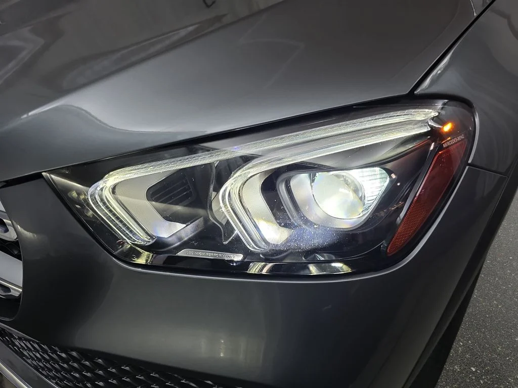 Used 2022 Selenite Gray Metallic Mercedes-Benz GLE 350 image 32