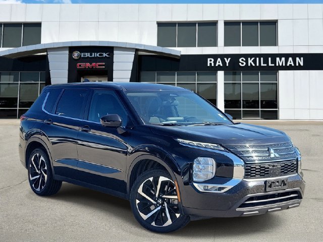 2024 Mitsubishi Outlander