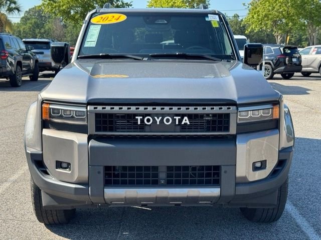 Used 2024  Toyota Base image 2
