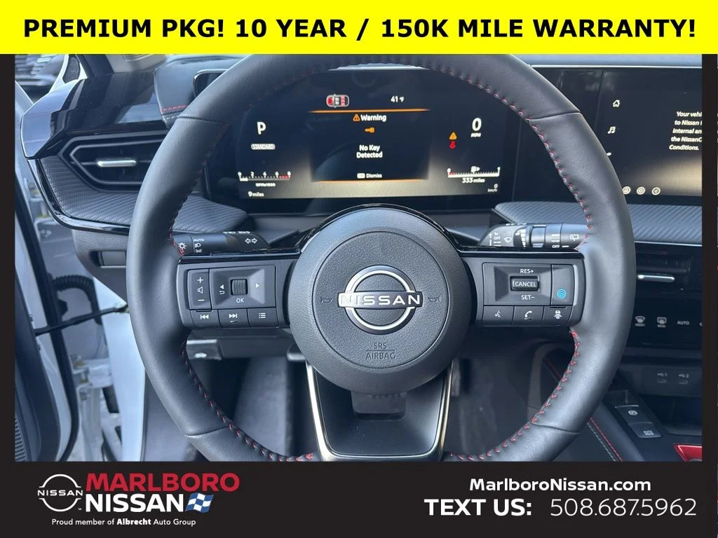 2026 Nissan KICKS SR AWD - Photo 21