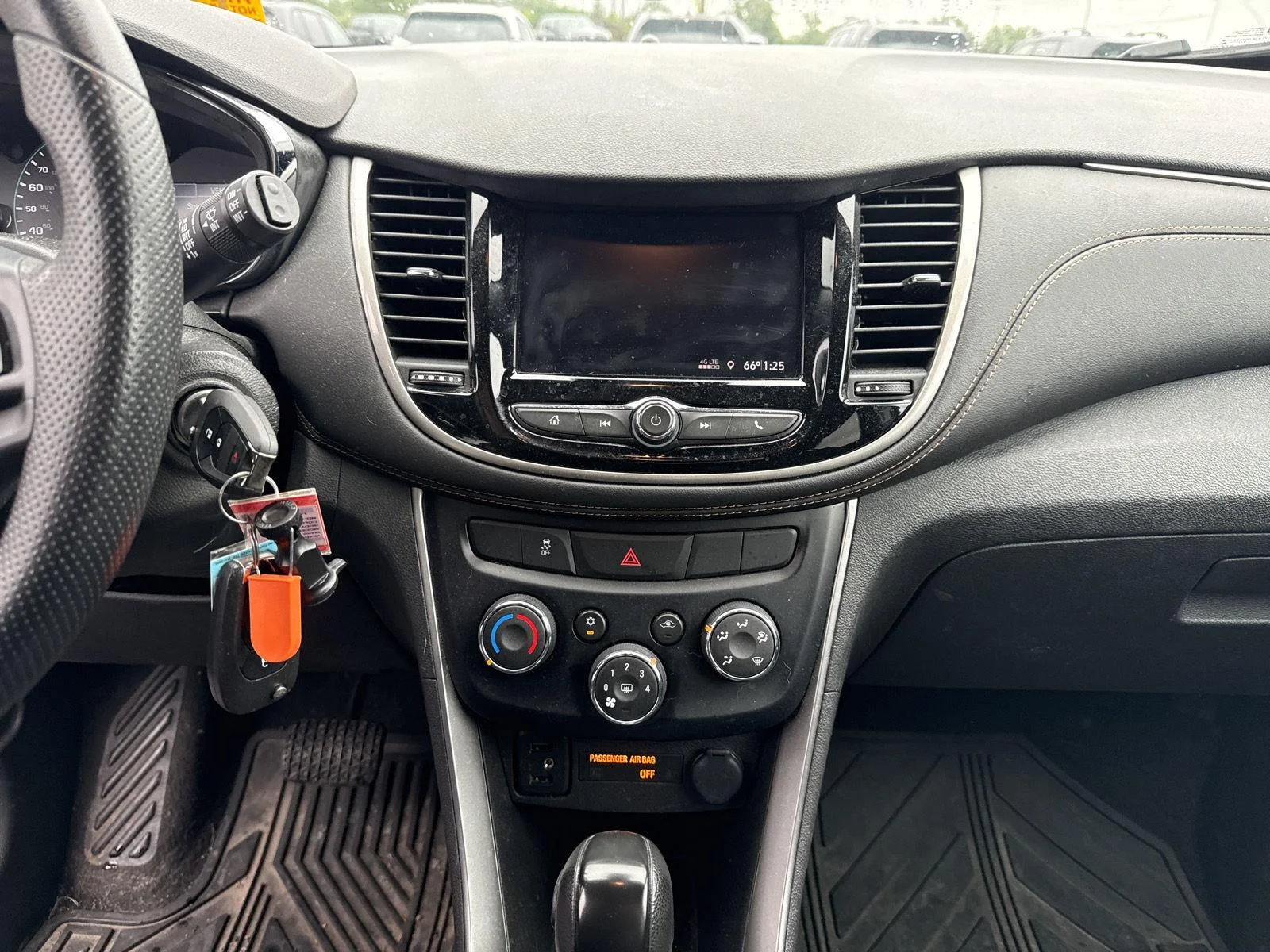 Used 2020 Satin Steel Metallic Chevrolet LS image 12