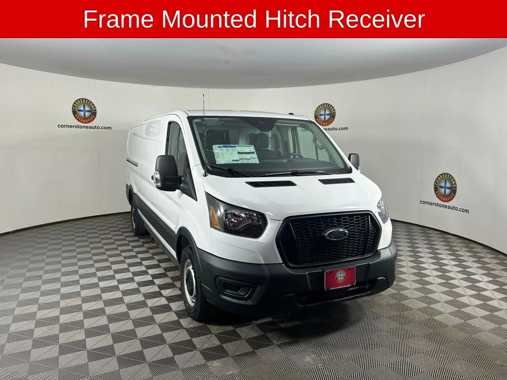 2025 Ford Transit Van Base - Photo 12