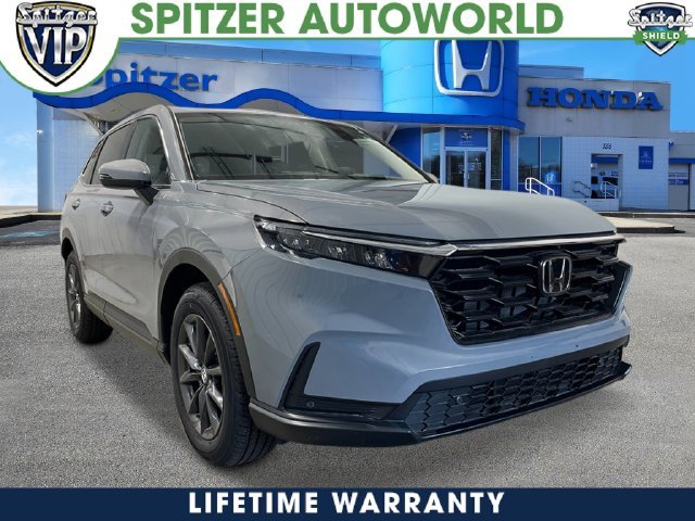 2027 Honda CR-V EX-L AWD